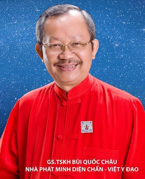 GS.TSKH Bùi Quốc Châu